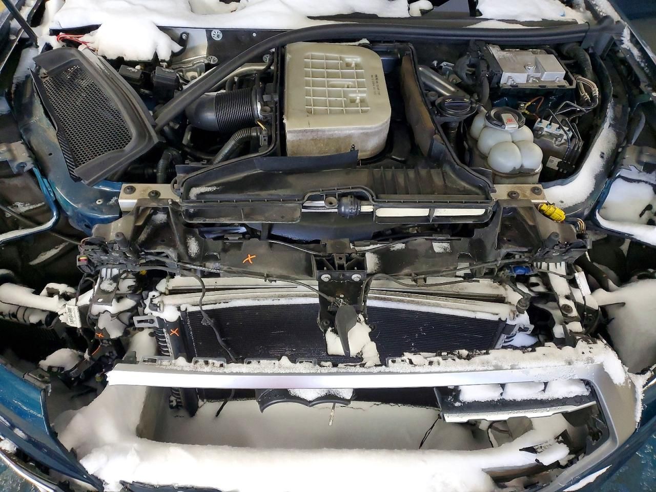 2018 Audi Q7 Prestige