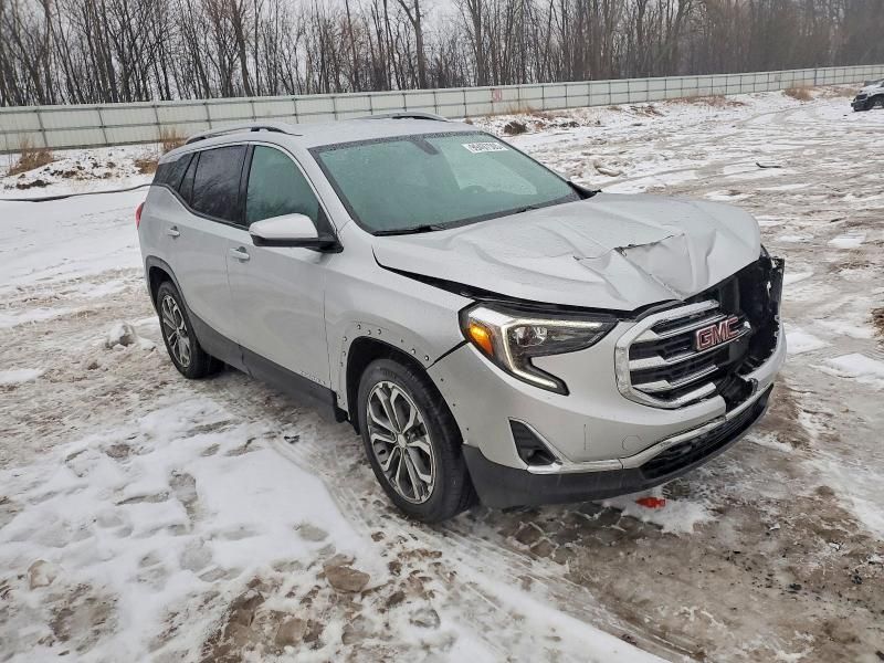2018 GMC Terrain slt