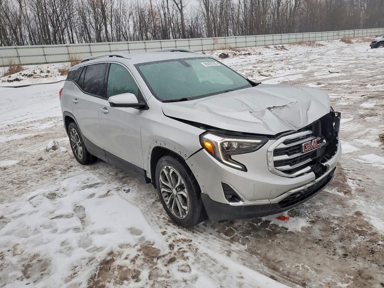 2018 GMC Terrain slt