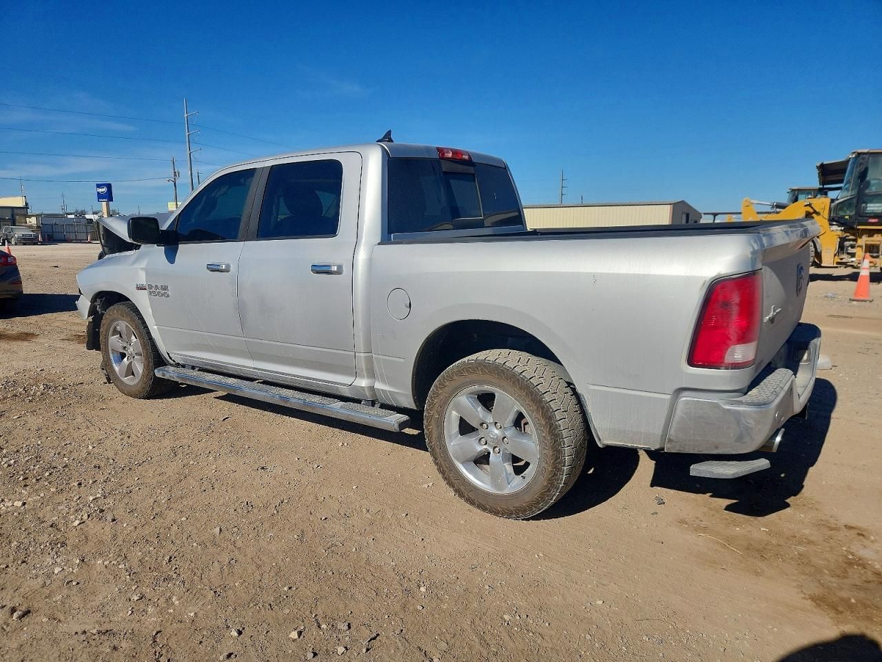 2015 Dodge Ram 1500 slt