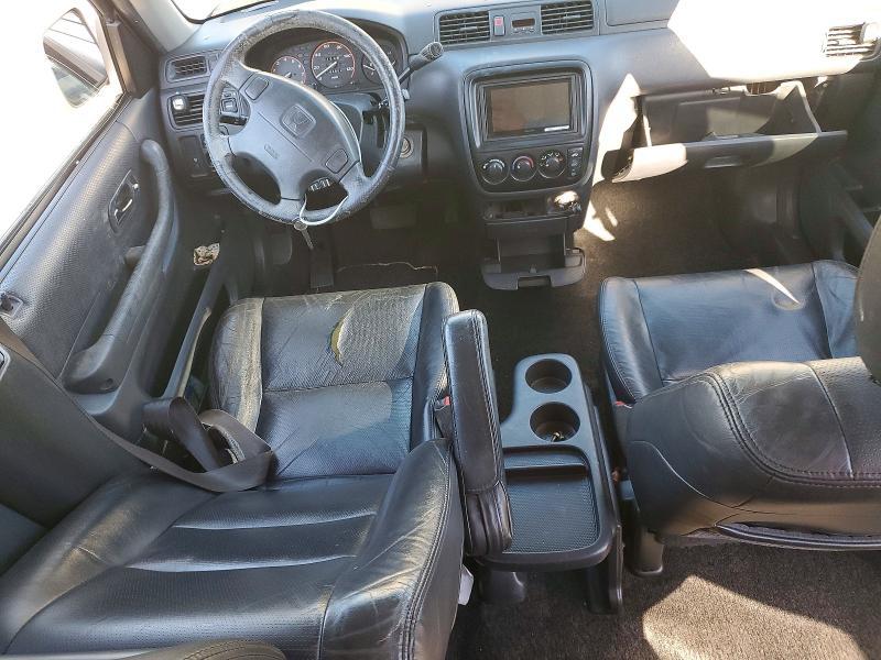 2001 Honda Cr-v se
