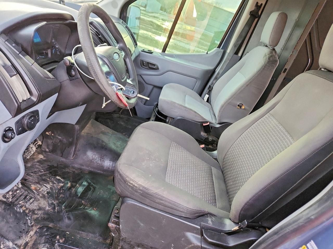 2019 Ford Transit T-250