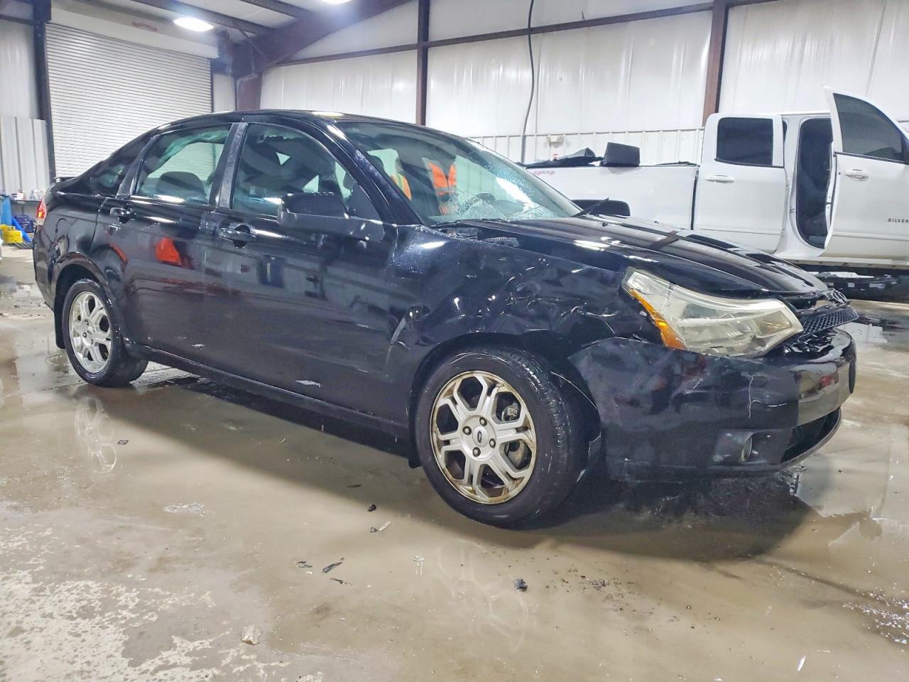 2009 Ford Focus ses