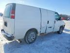 2012 Chev Express G1500