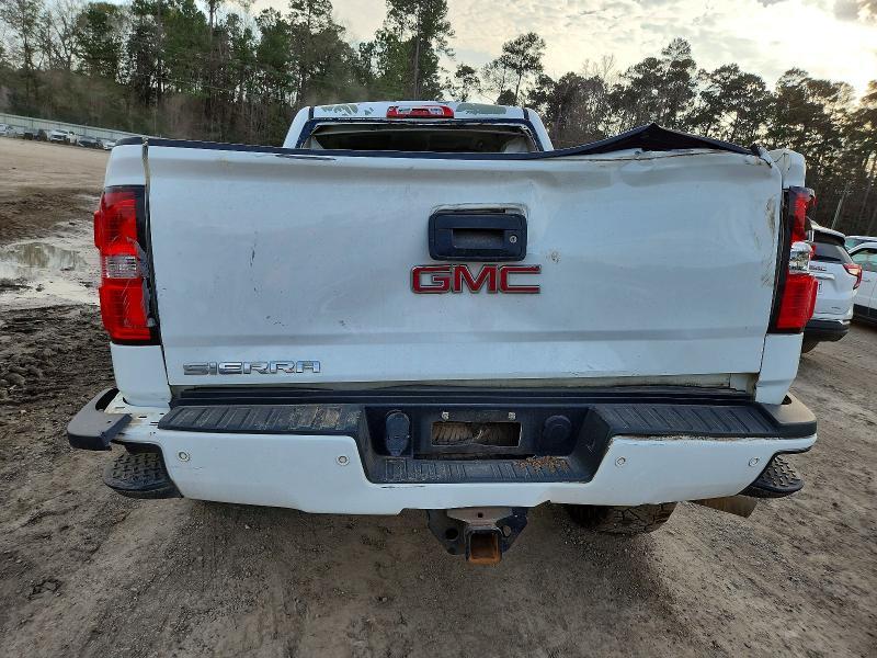 2015 GMC Sierra K2500 Denali