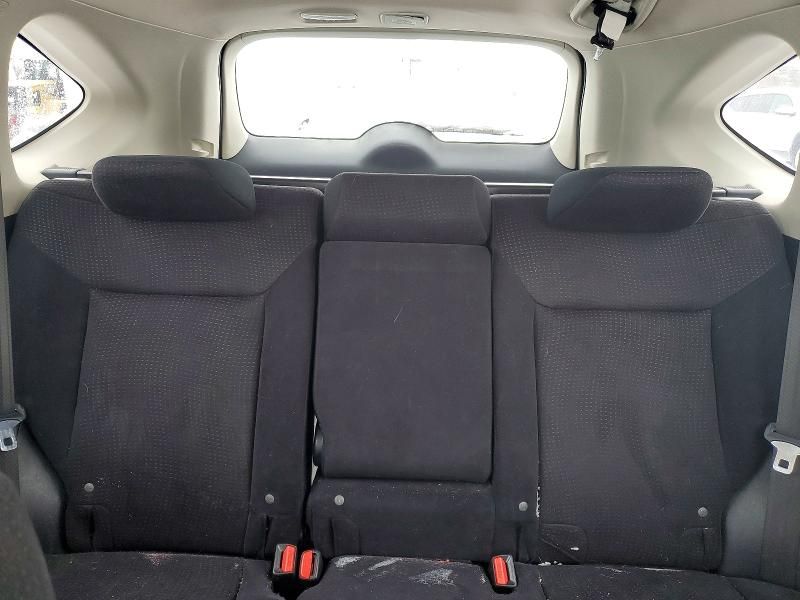 2013 Honda Cr-v ex