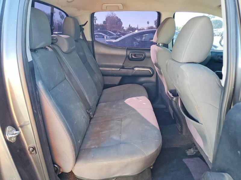 2016 Toyota Tacoma Double cab