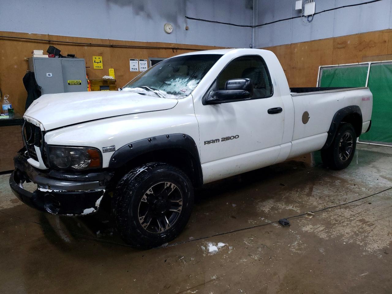 2003 Dodge RAM 2500 ST