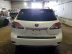 2013 Lexus Rx 450h