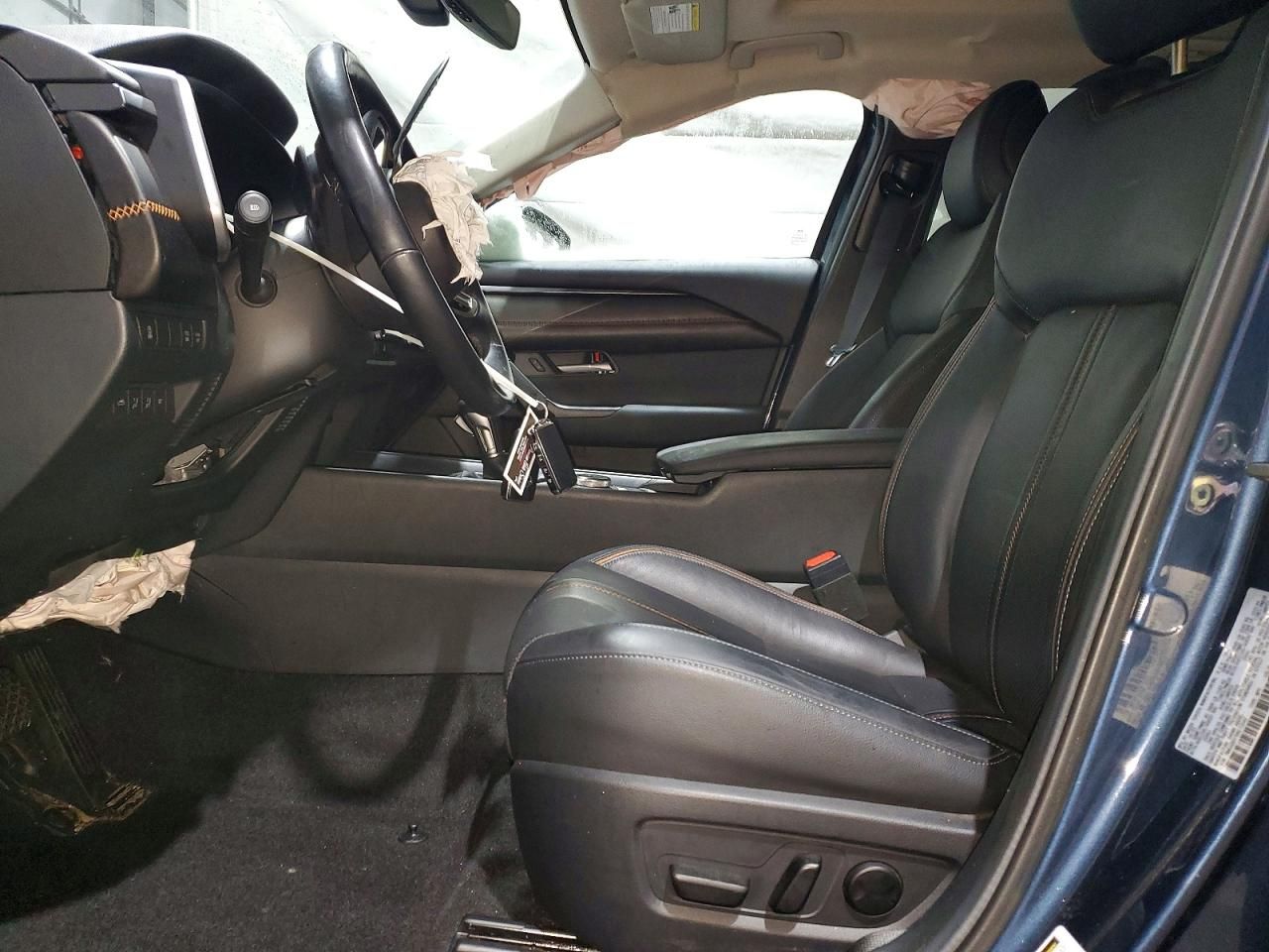 2024 Mazda Cx-50 Premium