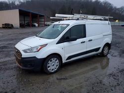 Ford Vehiculos salvage en venta: 2020 Ford Transit Connect Utility / Service Van