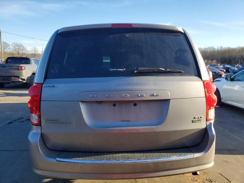 2014 Dodge Grand Caravan sxt