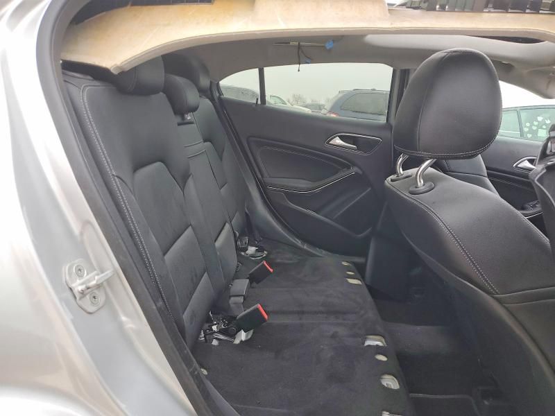 2015 Mercedes-Benz Gla 250 4matic