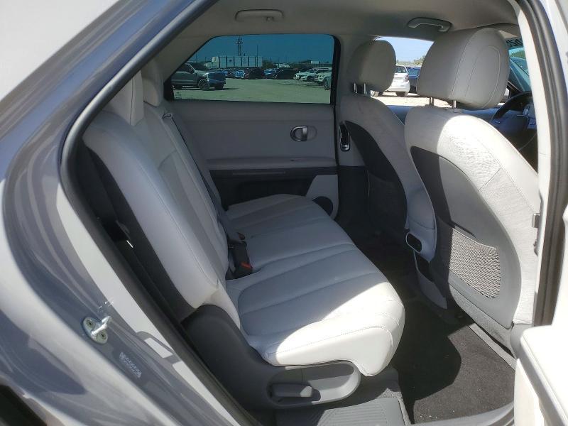 2022 Hyundai Ioniq 5 sel