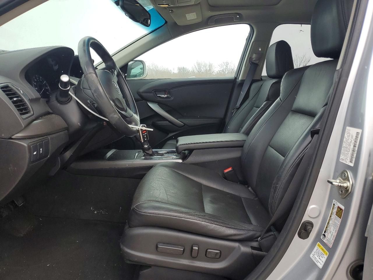 2014 Acura Rdx Technology