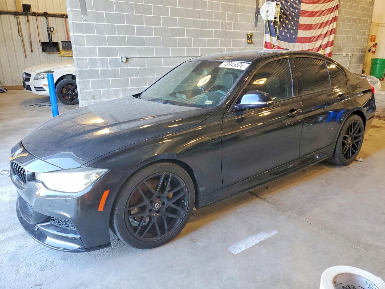 2013 BMW 335 xi
