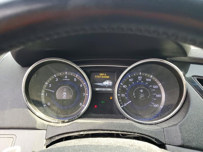 2014 Hyundai Sonata se