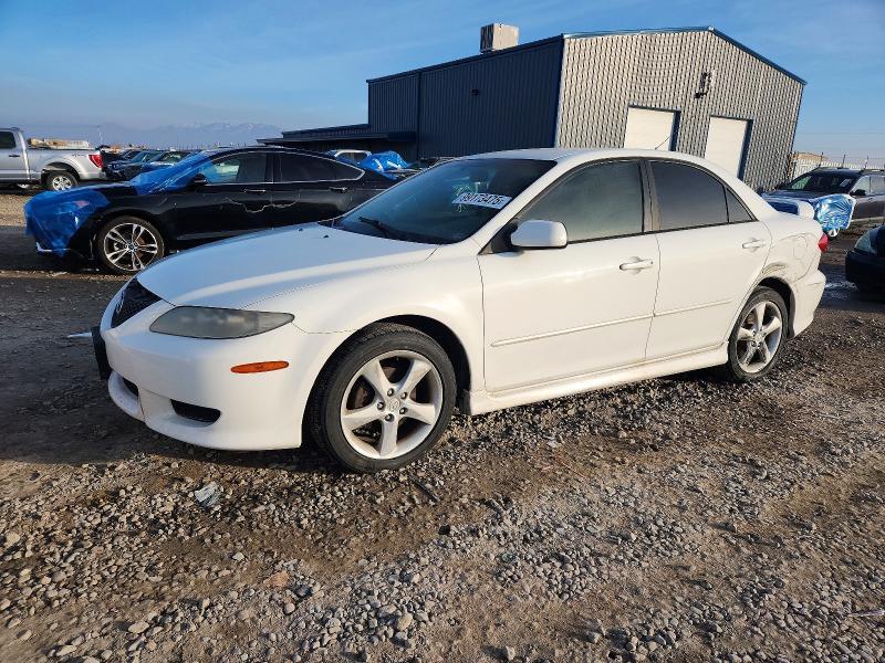 2004 Mazda 6 S