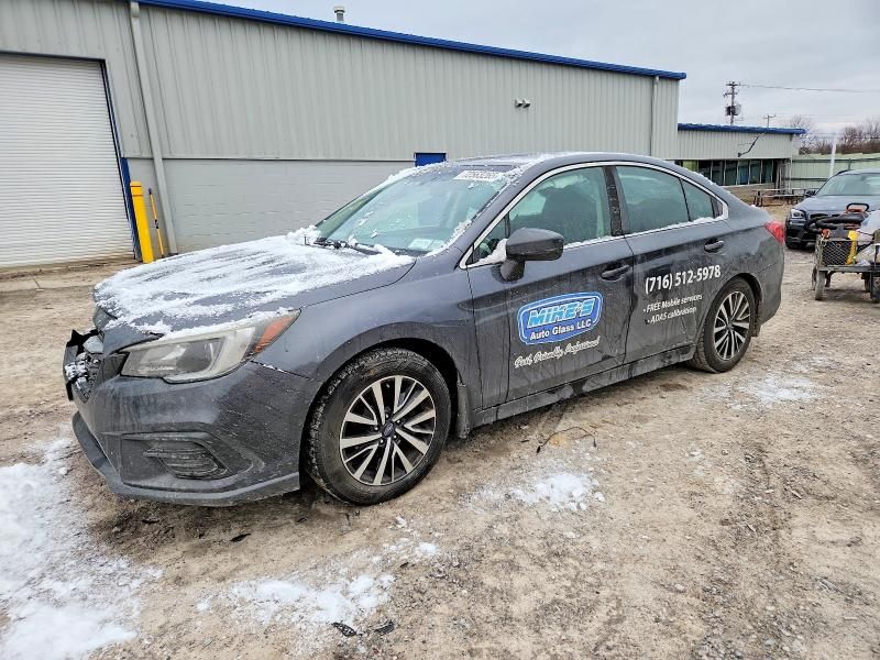 2018 Subaru Legacy 2.5i Premium