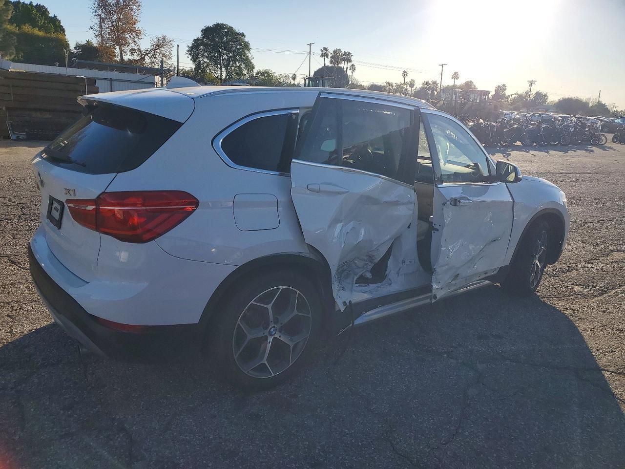 2016 BMW X1 Xdrive28i