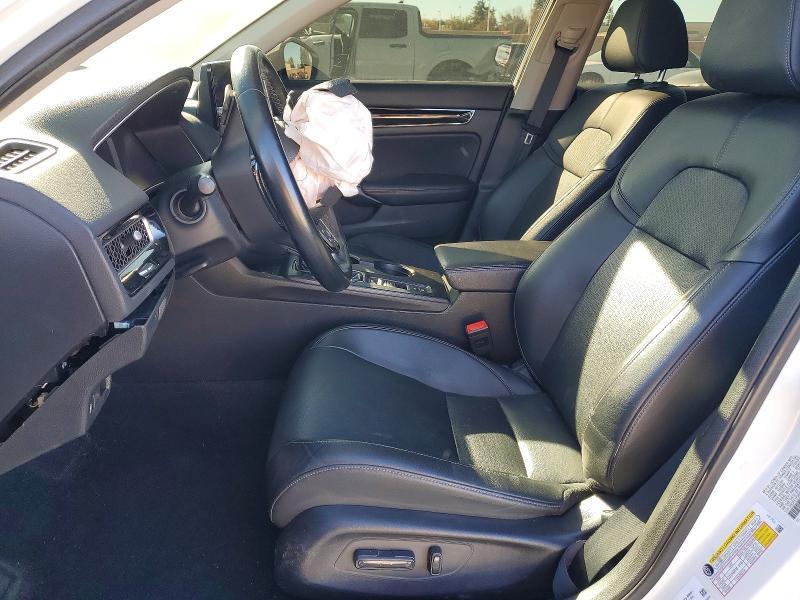 2022 Honda Civic Touring