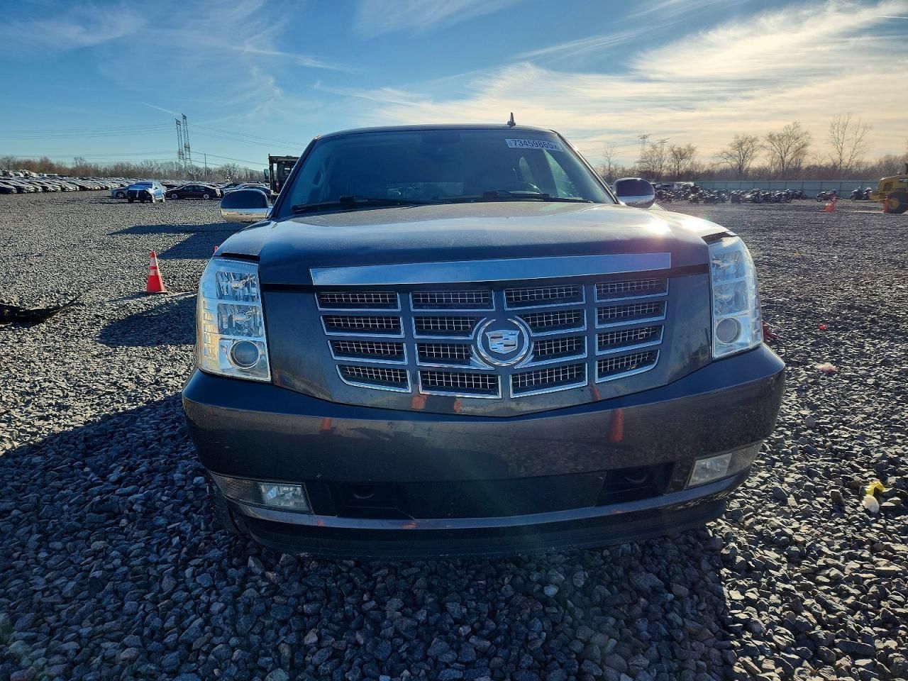 2010 Cadillac Escalade Premium