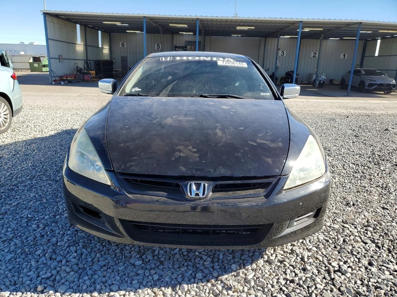 2006 Honda Accord lx