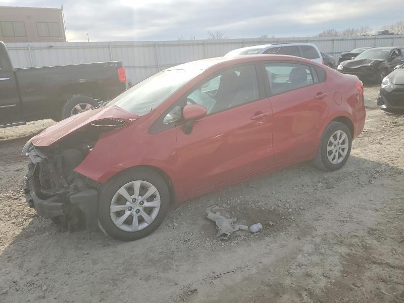 2015 KIA Rio lx