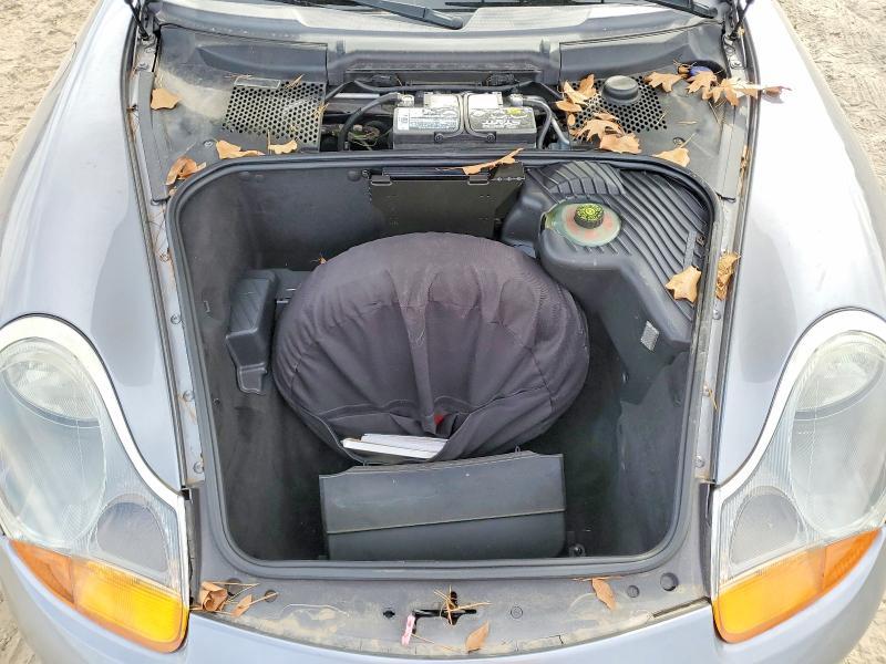 2002 Porsche Boxster