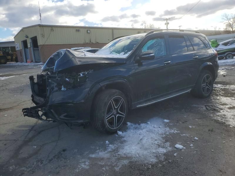 2026 Mercedes-Benz Gls 450 4matic