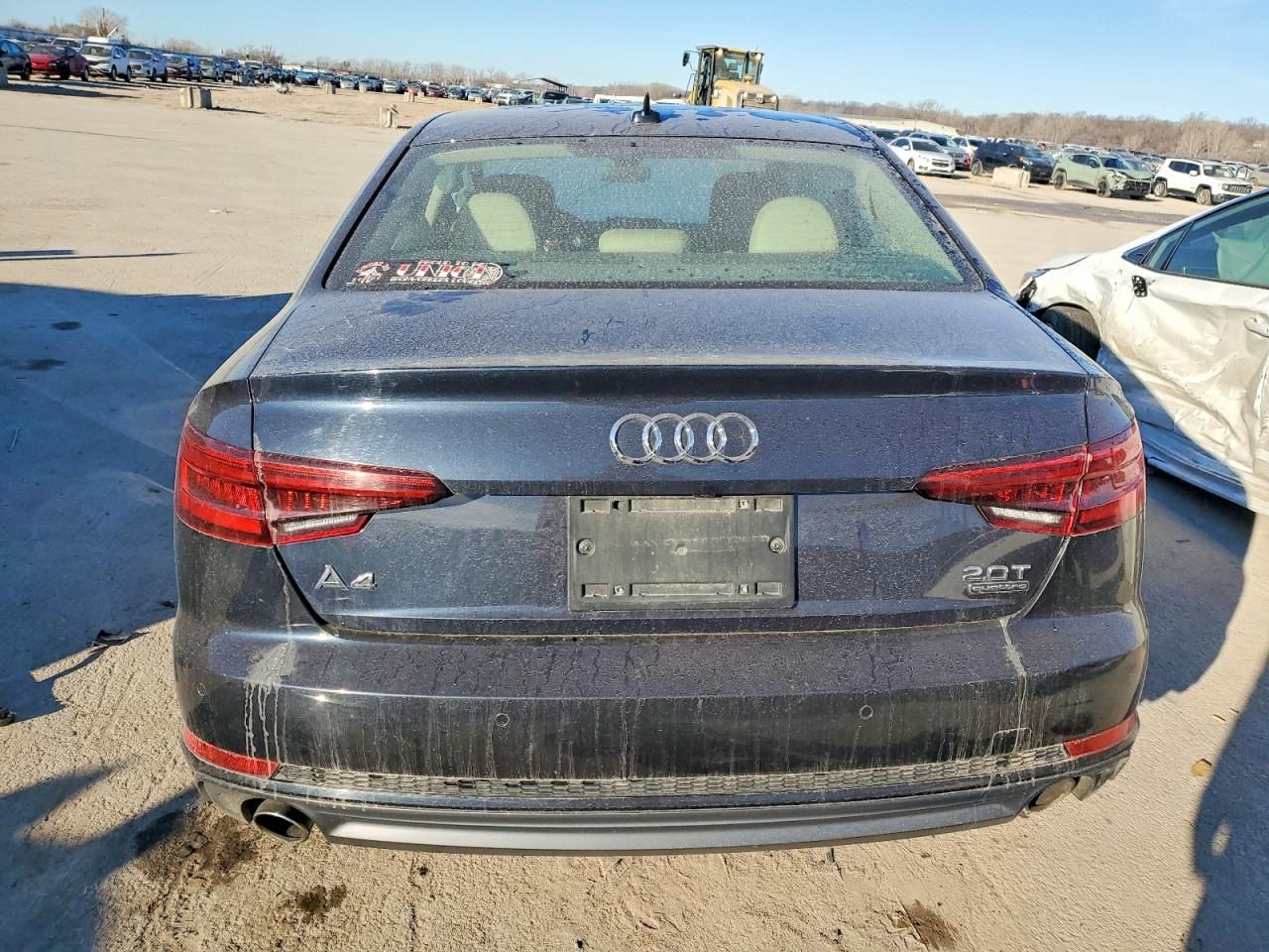 2018 Audi A4 Premium Plus