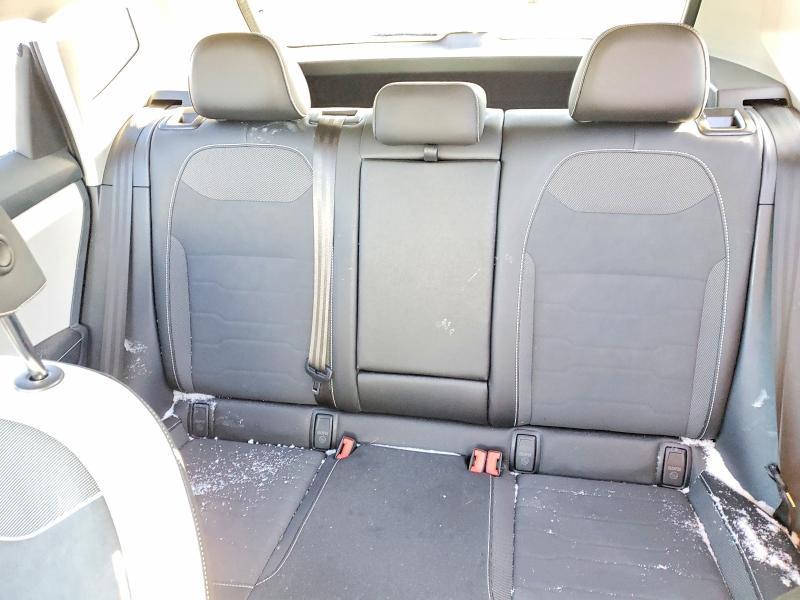 2025 Volkswagen Taos se