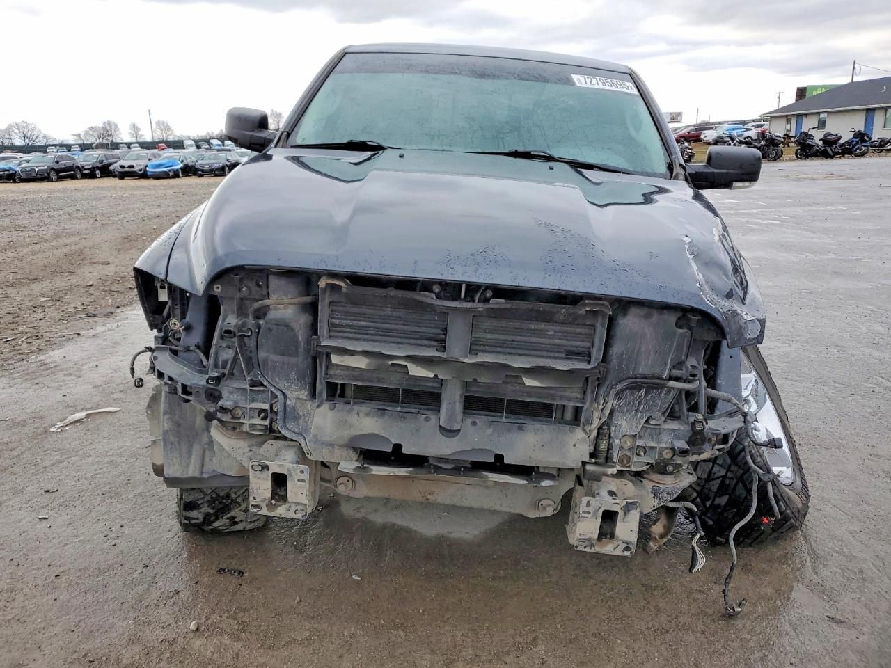 2019 Dodge Ram 1500 Classic slt