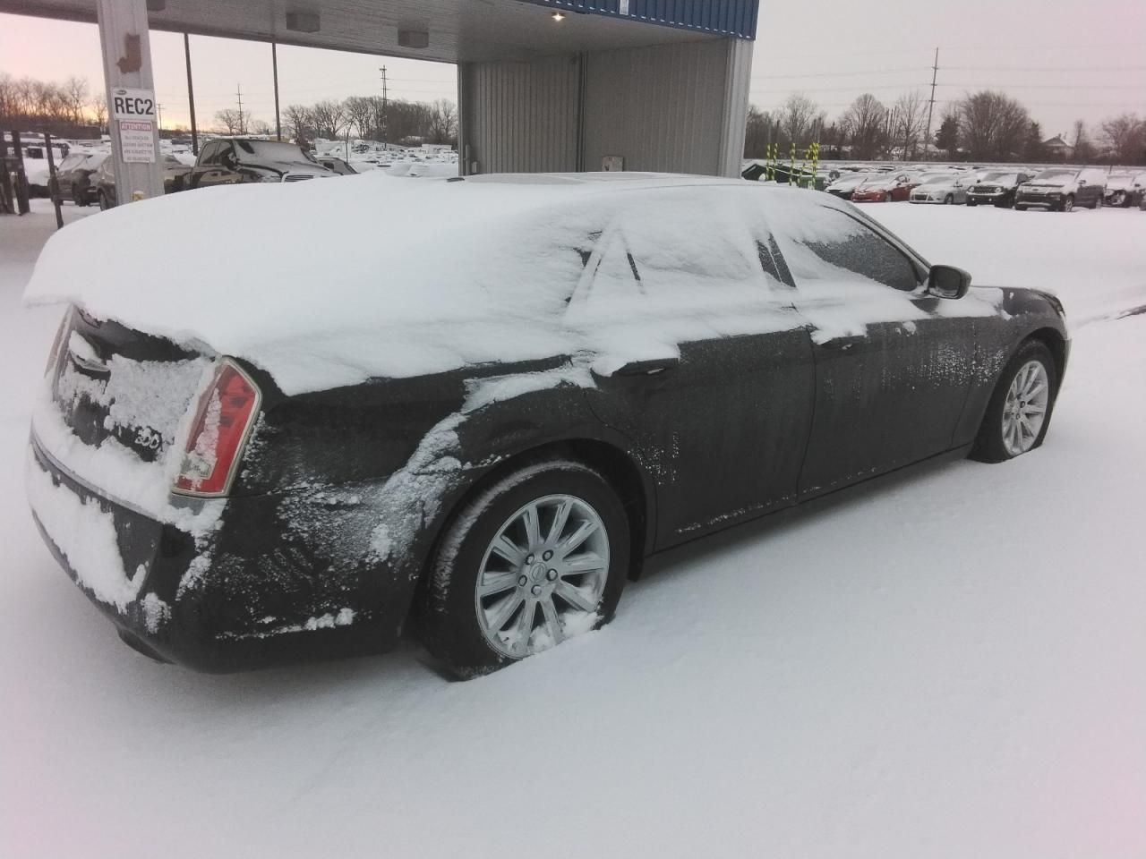 2013 Chrysler 300