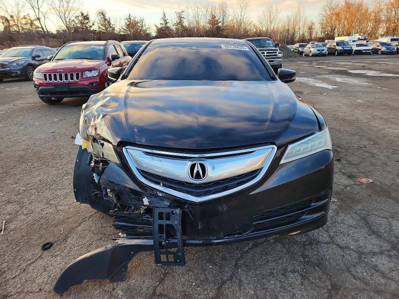 2015 Acura Tlx Tech