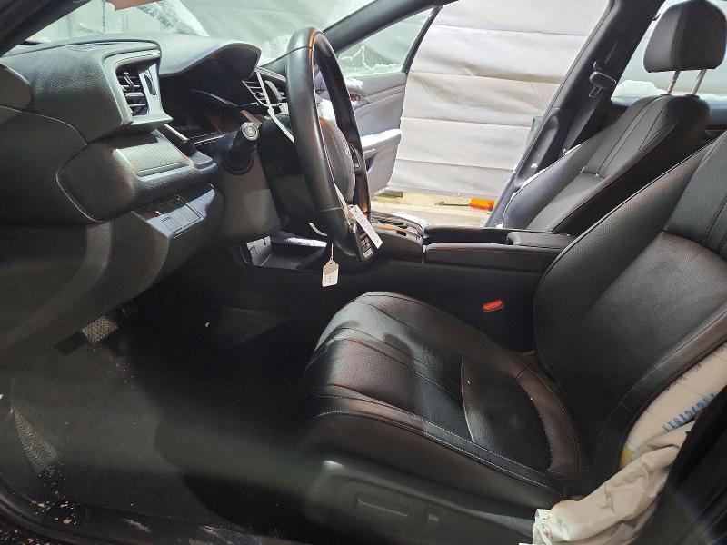 2018 Honda Civic exl