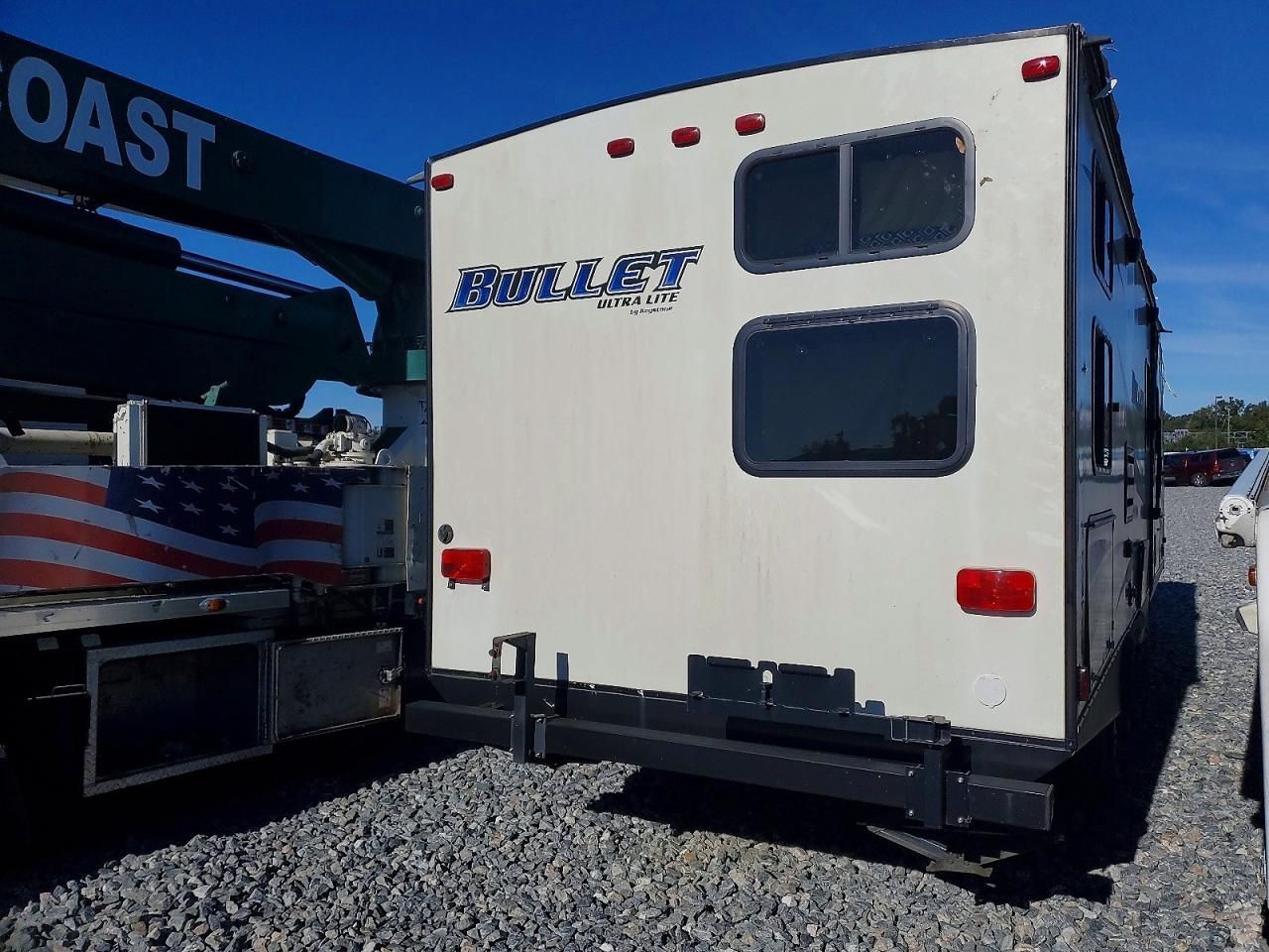 2018 Keystone Unknown