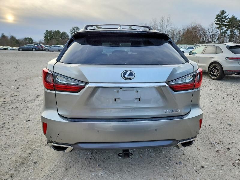 2018 Lexus Rx 350 Base