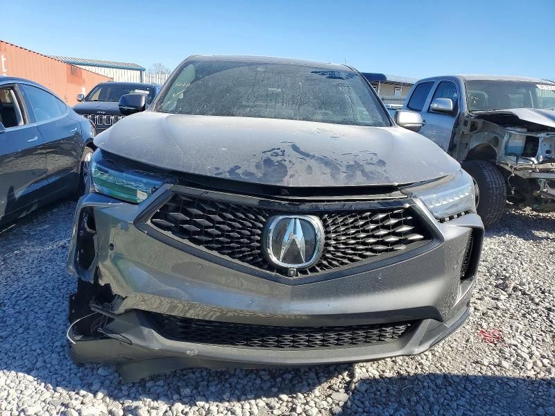 2022 Acura Rdx A-spec Advance