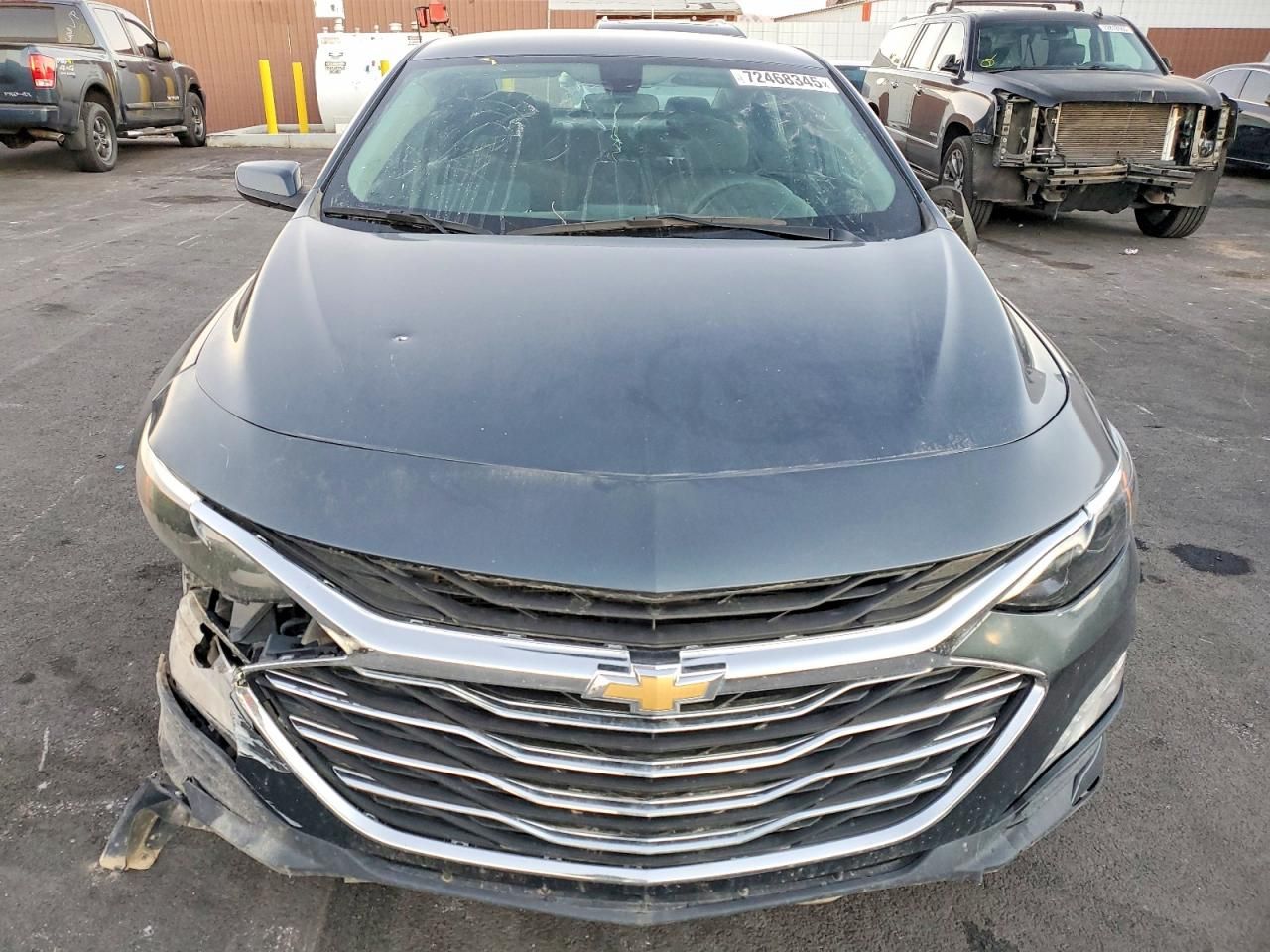 2020 Chevrolet Malibu lt