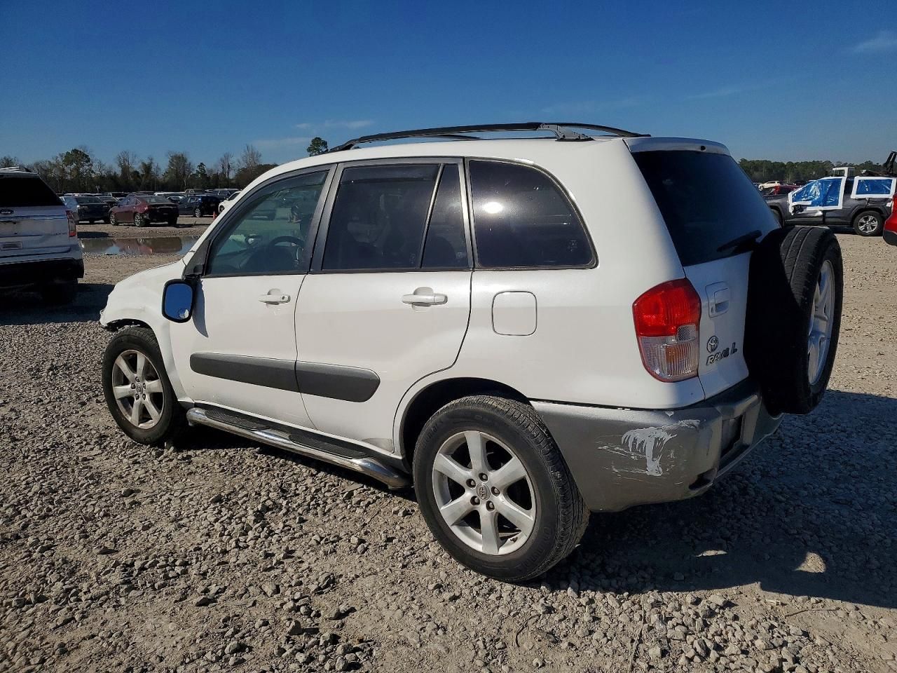 2001 Toyota Rav4