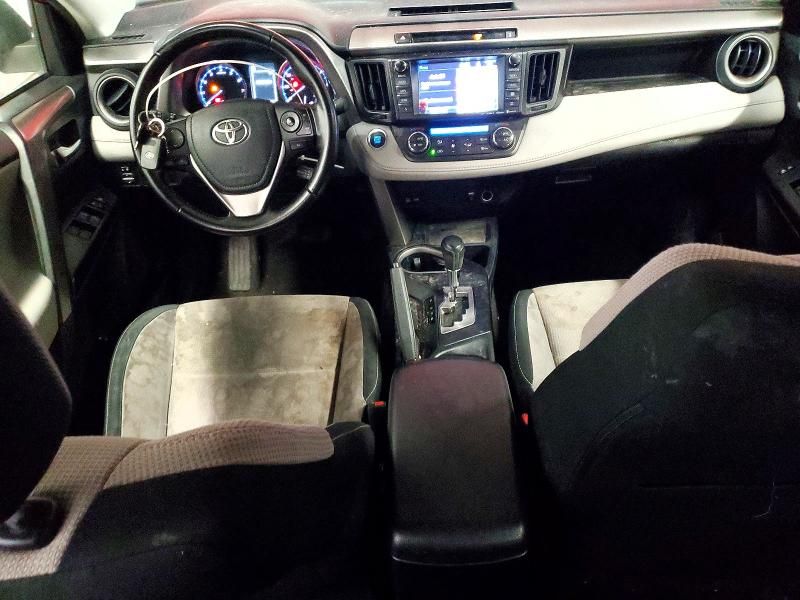 2016 Toyota Rav4 xle