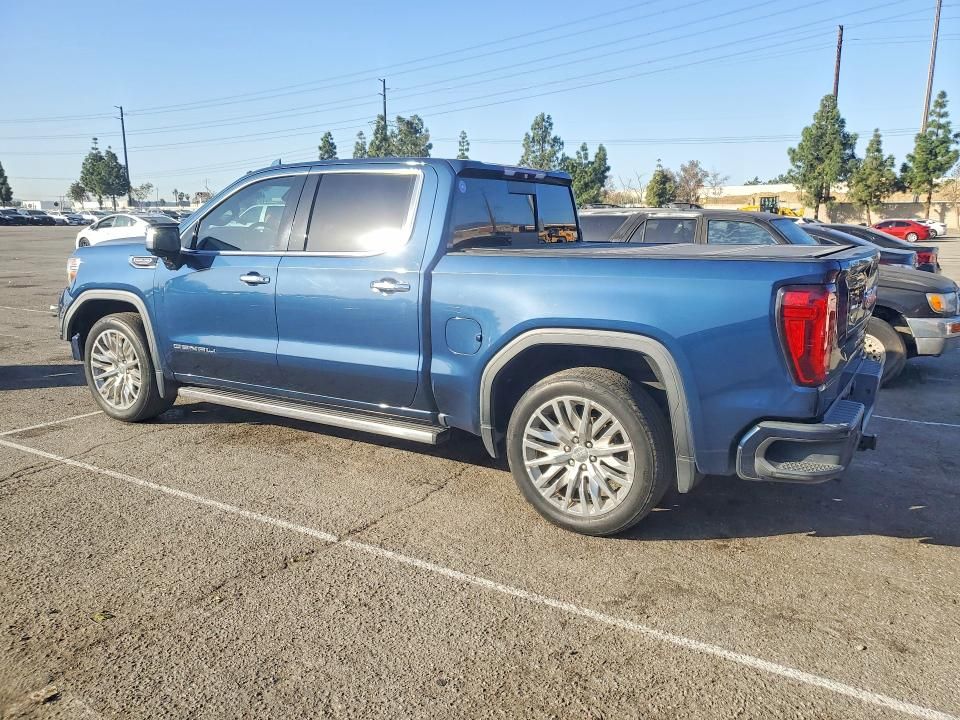 2019 GMC Sierra K1500 Denali