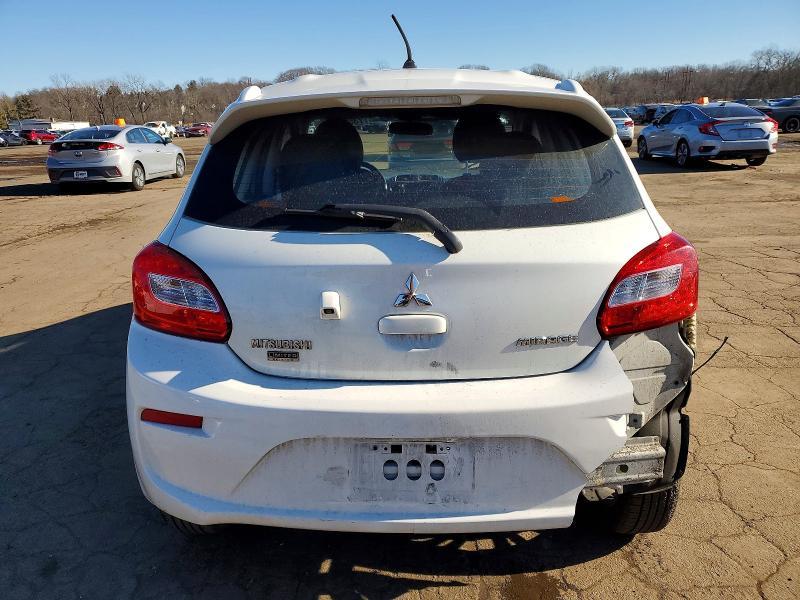 2019 Mitsubishi Mirage le