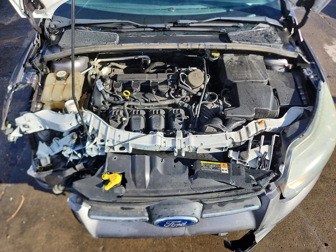 2013 Ford Focus se