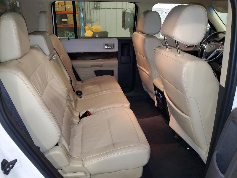 2019 Ford Flex Limited