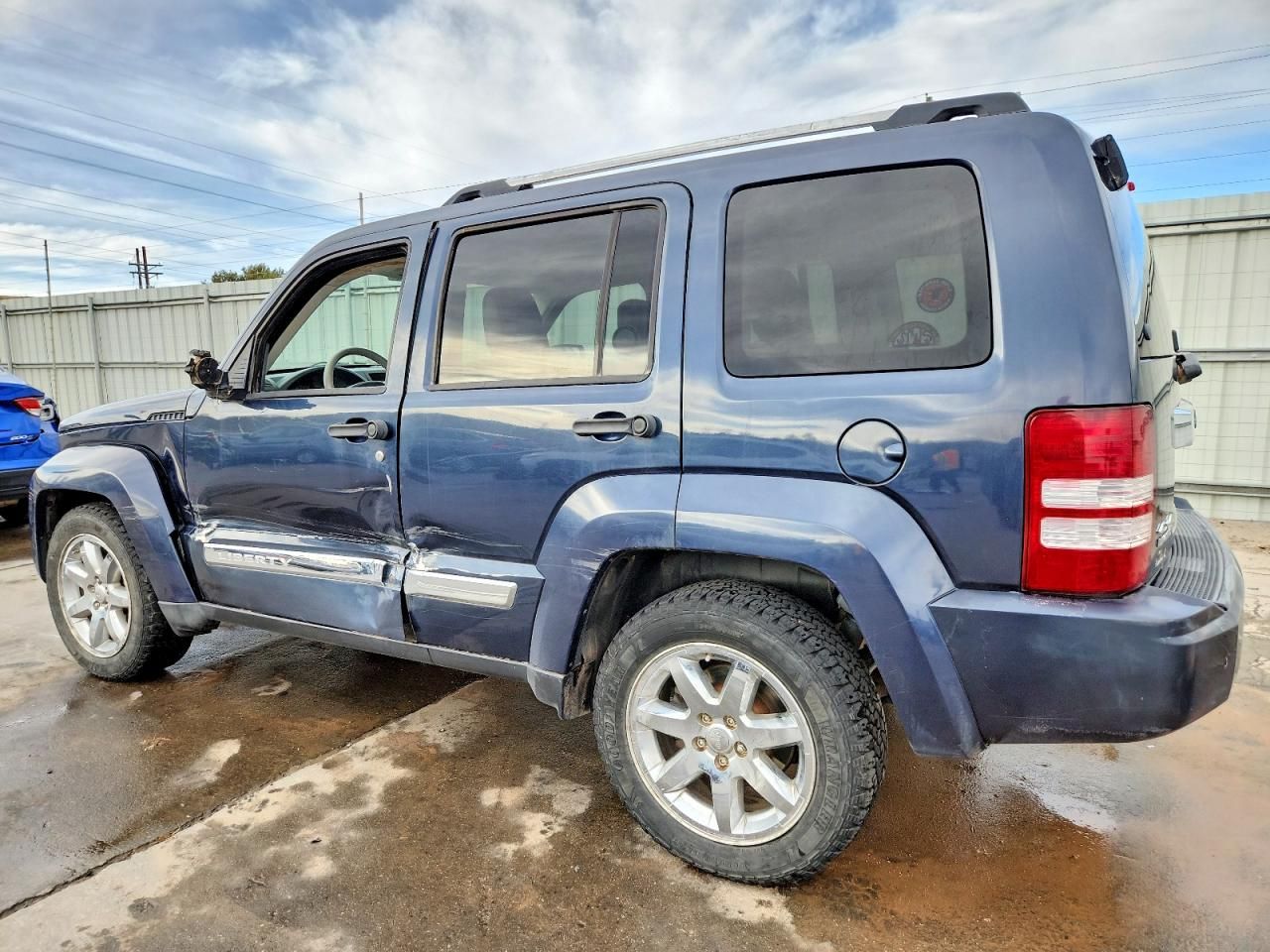 2008 Jeep Liberty Limited