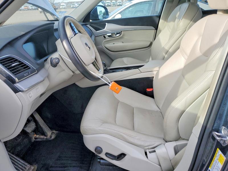 2021 Volvo Xc90 T5 Momentum