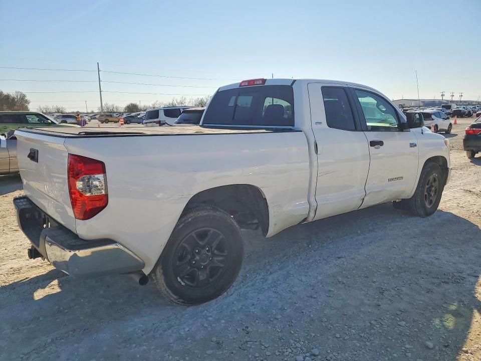 2014 Toyota Tundra Double cab sr