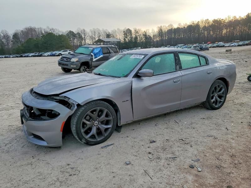 2018 Dodge Charger R/T